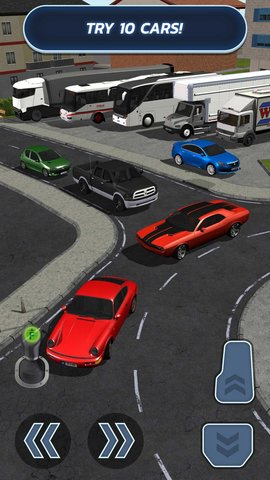容易停车模拟器（Easy Parking Simulator）