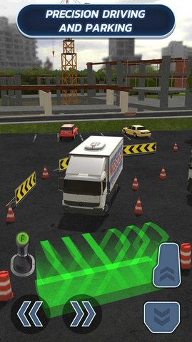 容易停车模拟器（Easy Parking Simulator）