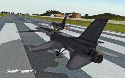 F18模拟起降2（Carrier Landings）