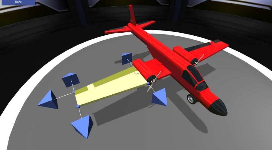简单飞机2.0版
