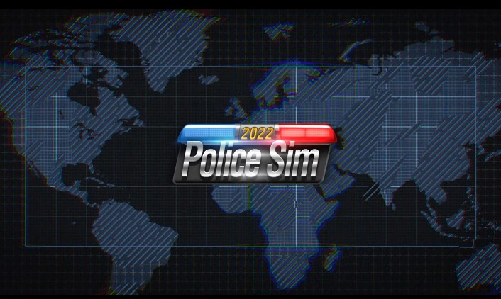 中国警察模拟器