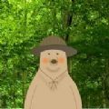 逃脱游戏森林中的熊先生2
