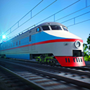 电动火车模拟器2023最新版中文版