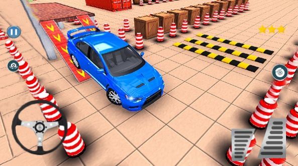 驾驶技术训练模拟器游戏下载最新版 v1.1