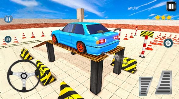 驾驶技术训练模拟器游戏下载最新版 v1.1
