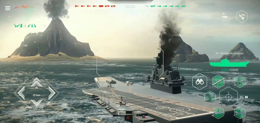 现代战舰2023最新版