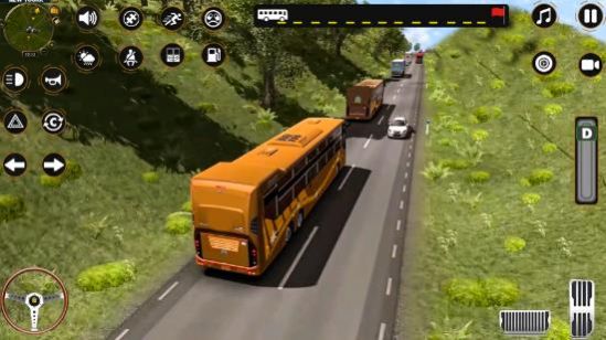 离线巴士游戏模拟器官方手机版 v0.2