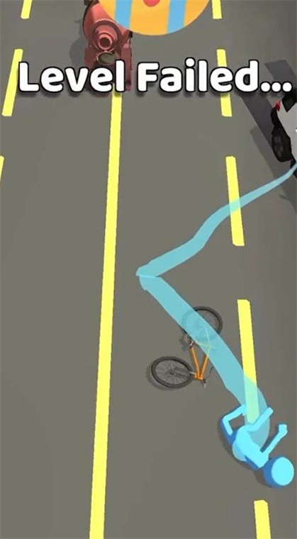 自行车逃生3D