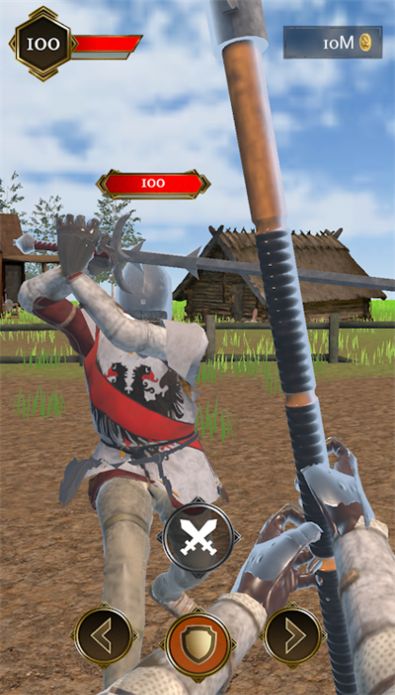 骑士战士格斗竞技场游戏最新安卓版 v1.0.0