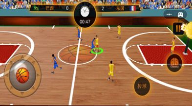 篮球全明星对决游戏官方版 v1.0.0