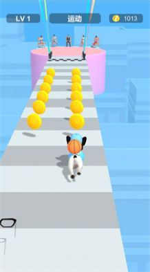 装扮宠物跑酷游戏最新版下载 v1.0