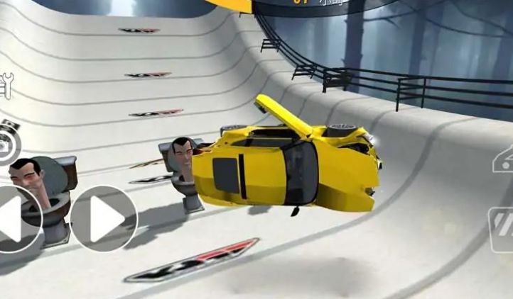 马桶人车祸模拟器游戏下载安卓版 v1.0