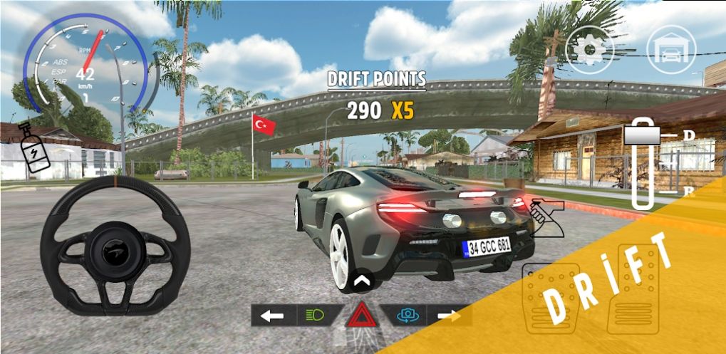 喷漆车队模拟器E36游戏安卓版下载 v1.0