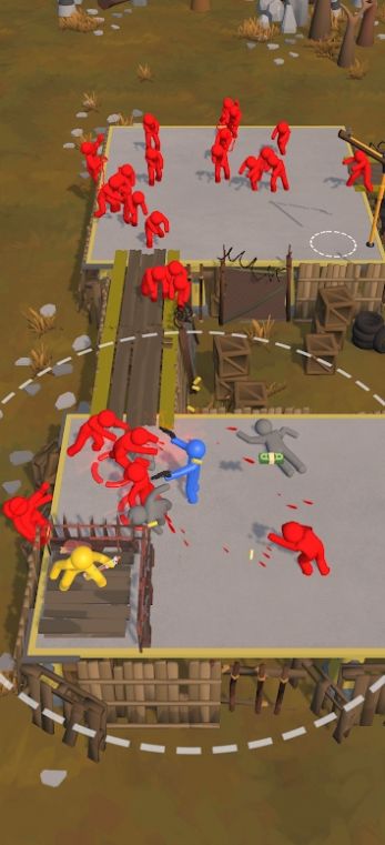 堡垒防御僵尸袭击游戏下载安卓版 v0.9.0