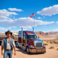 重型美国卡车游戏下载手机版 v1.2