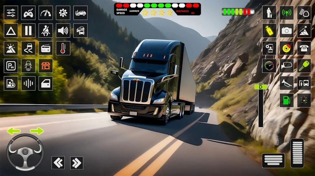 重型美国卡车游戏下载手机版 v1.2