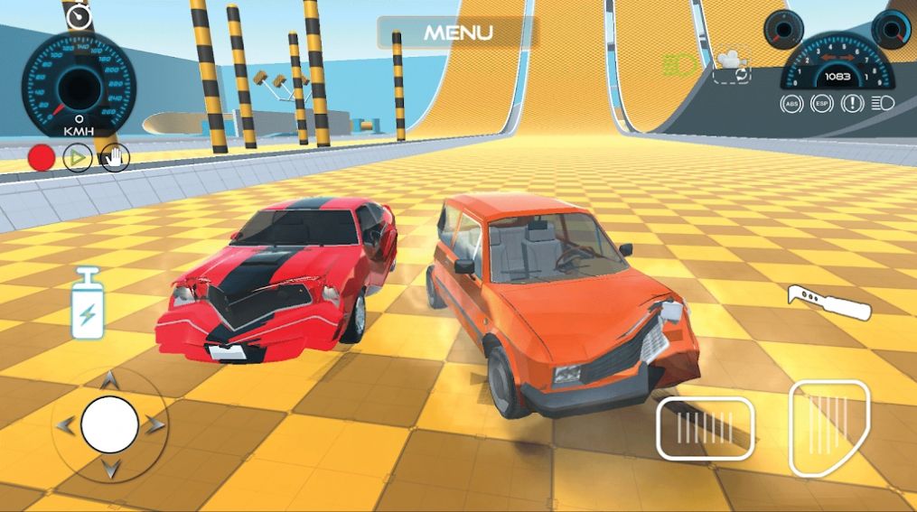 车祸和交通司机游戏最新安卓版 v1