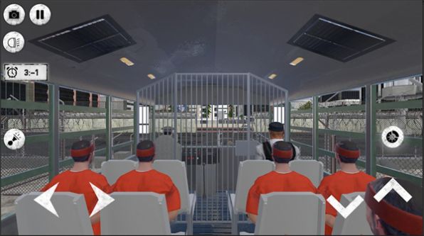 监狱犯罪者模拟运输游戏官方中文版 v1.3