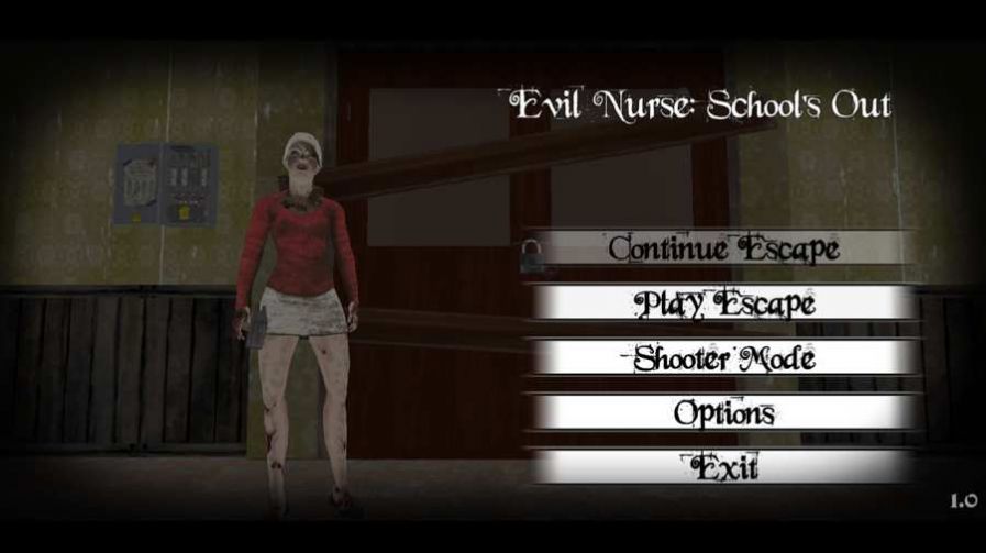 邪恶护士放学后