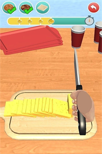 假装做饭模拟器3D