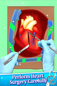 外科心脏手术模拟