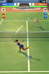 网球传奇冠军(Tennis Clash)